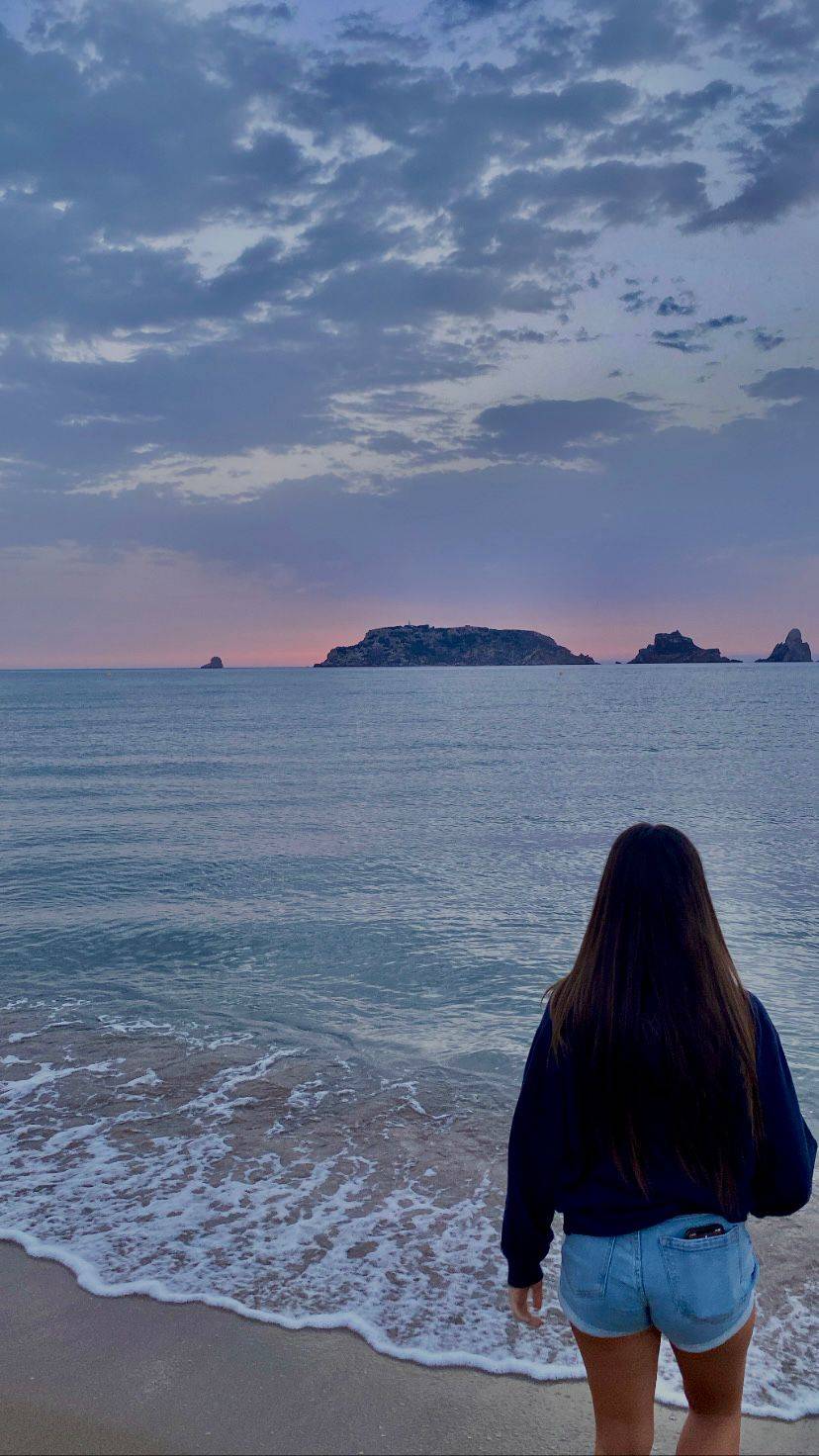Mireia Ventosa a l`Estartit - Mireia Ventosa a l`Estartit