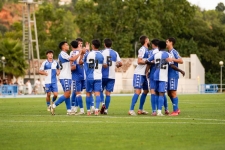 El CE Sabadell estrena la pretemporada amb victòria i bones sensacions