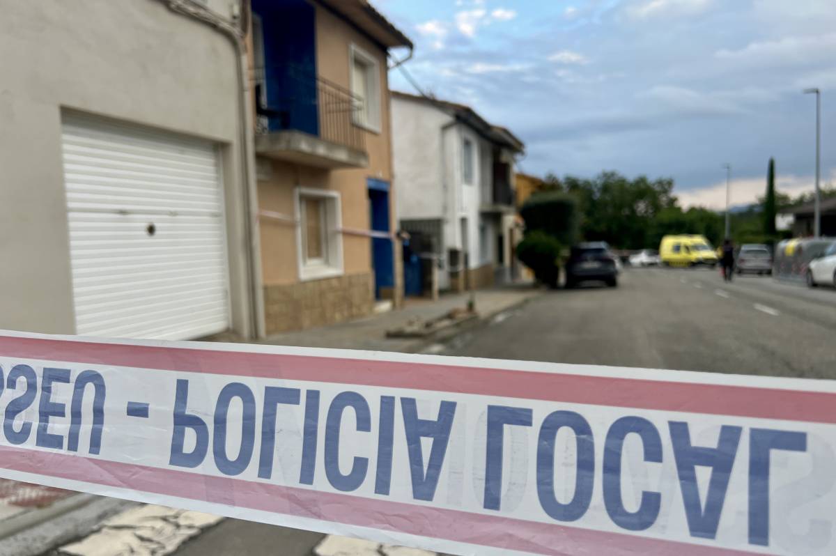Mor una dona a Torelló i detenen el fill com a presumpte autor del crim