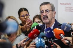 Dimiteix el comissionat del govern espanyol per la dana investigat per falsificar un títol acadèmic