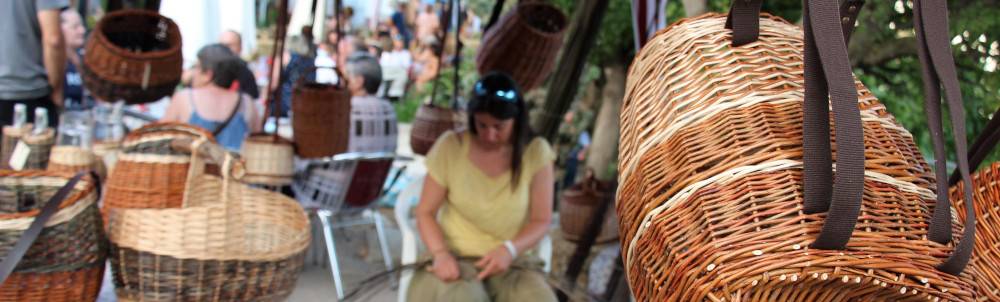 El Racó dels Artesans torna a Mas de Barberans amb la 22a edició