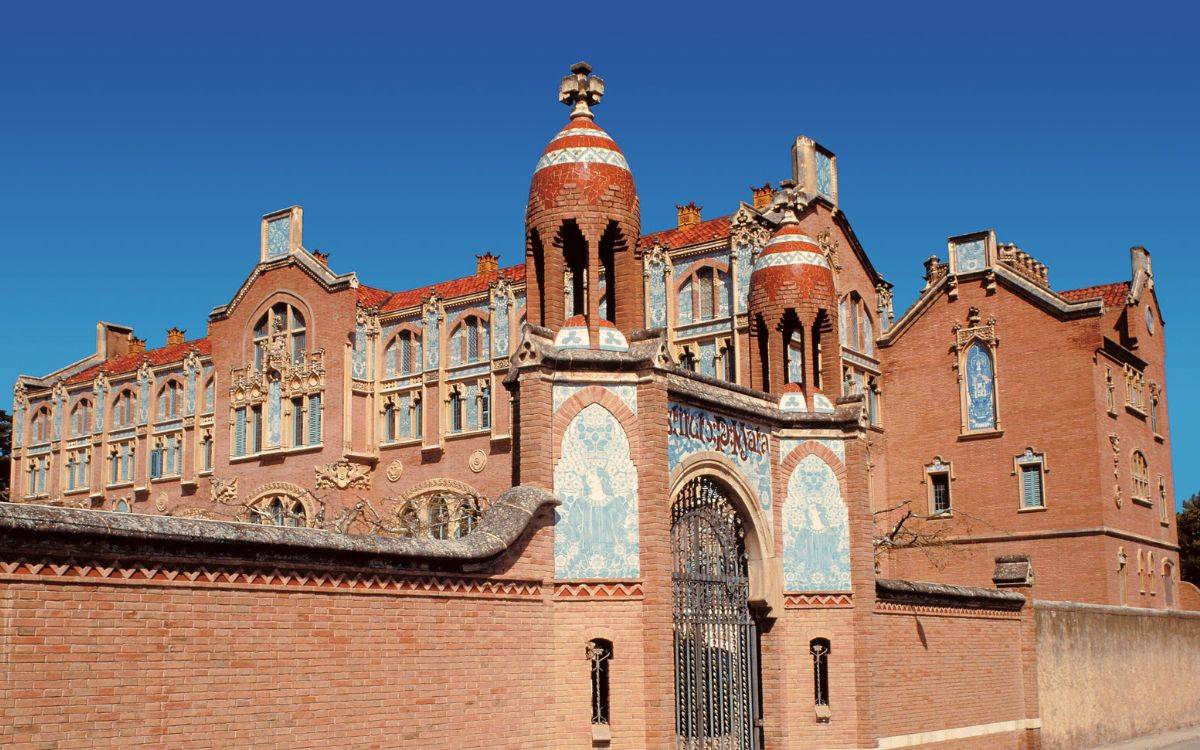 El Pavelló dels Distingits és l'únic visitable. - Ajuntament de Reus