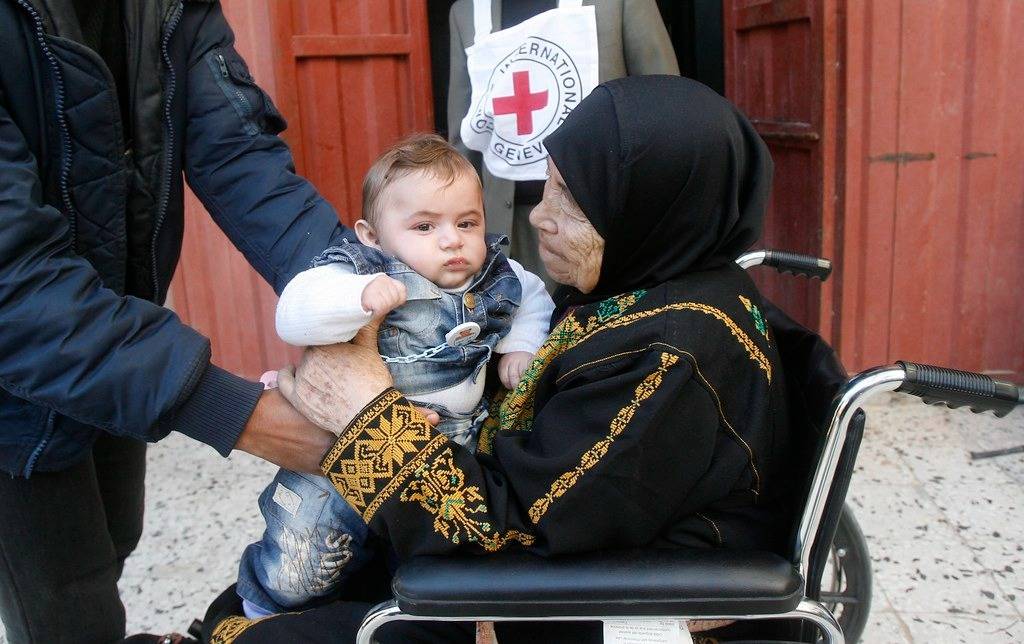 Sabadell aporta el seu granet de sorra enmig de la crisi humanitària a Gaza