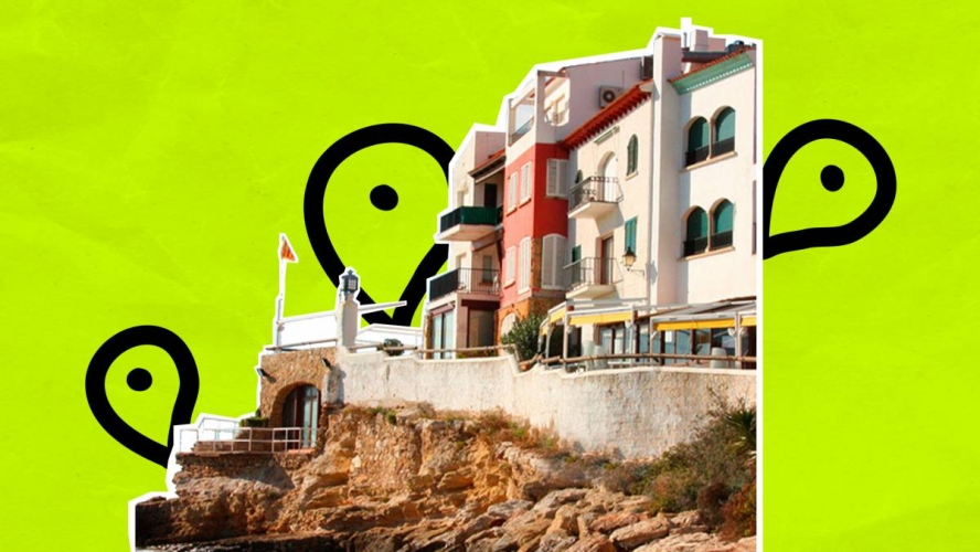 Roc de Sant Gaietà, la urbanització «marca Espanya»