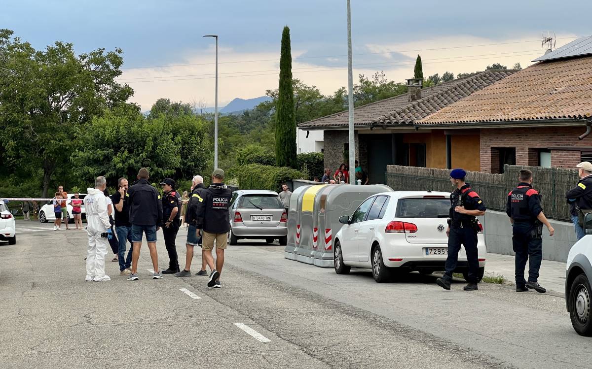El Departament d'Igualtat i Feminisme condemna el crim de Torelló