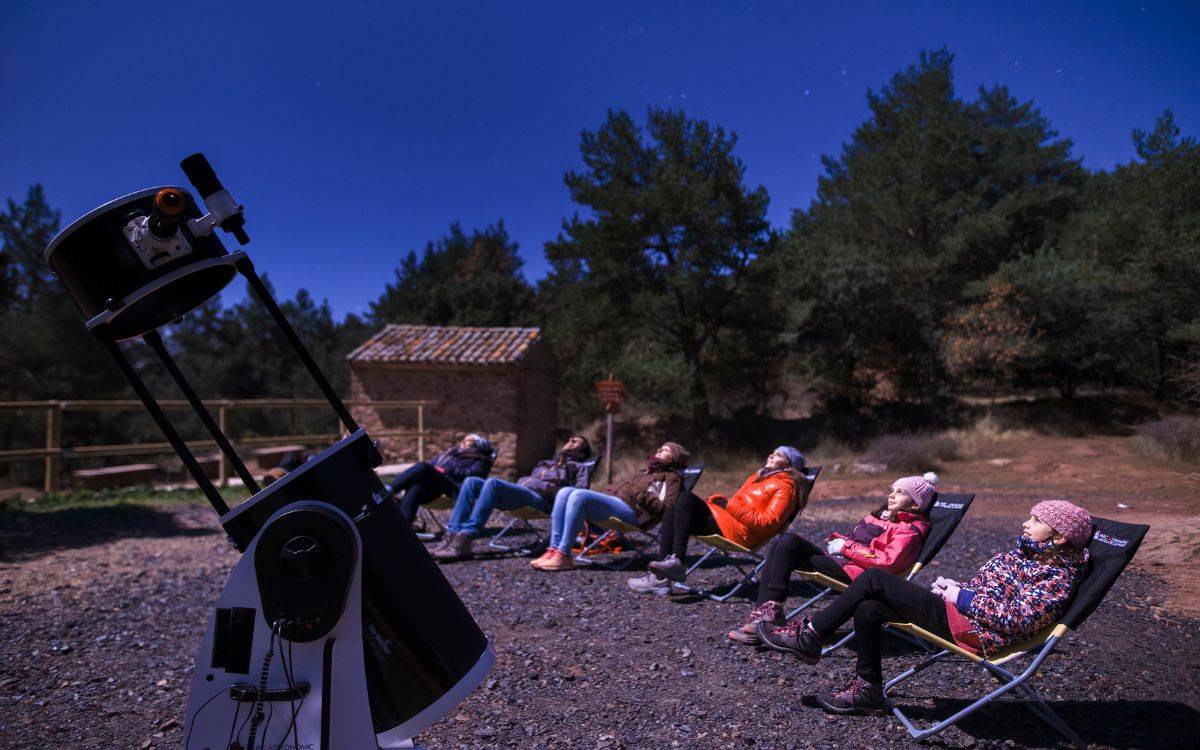 Comença el compte enrere per a l'eclipsi solar del 2026: així es viurà a la demarcació de Tarragona