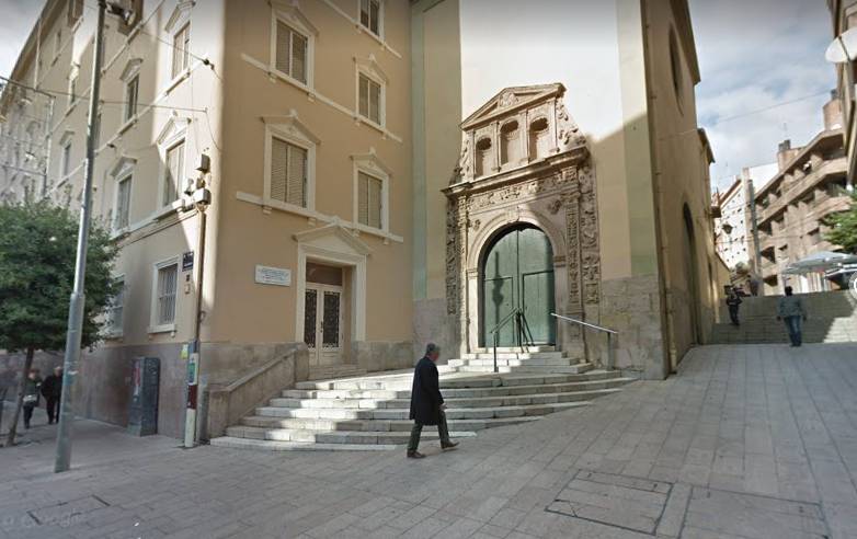 L’església de Sant Antoni de Lleida es prepara per a una nova fase de restauració