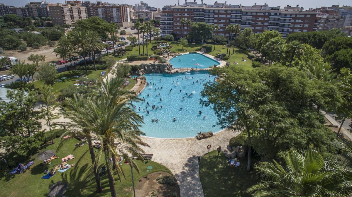 Les pisicines descobertes més familiars de Catalunya 