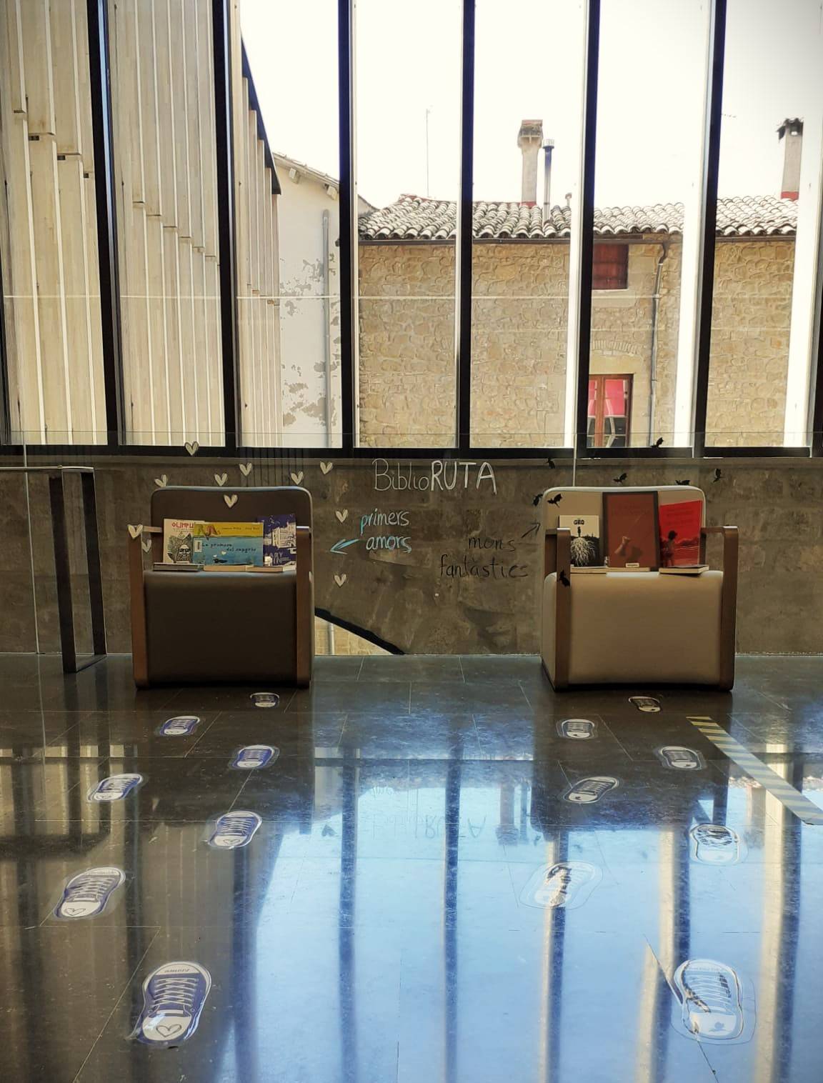 La biblioteca de Solsona repta infants i joves als seus  concursos d’estiu