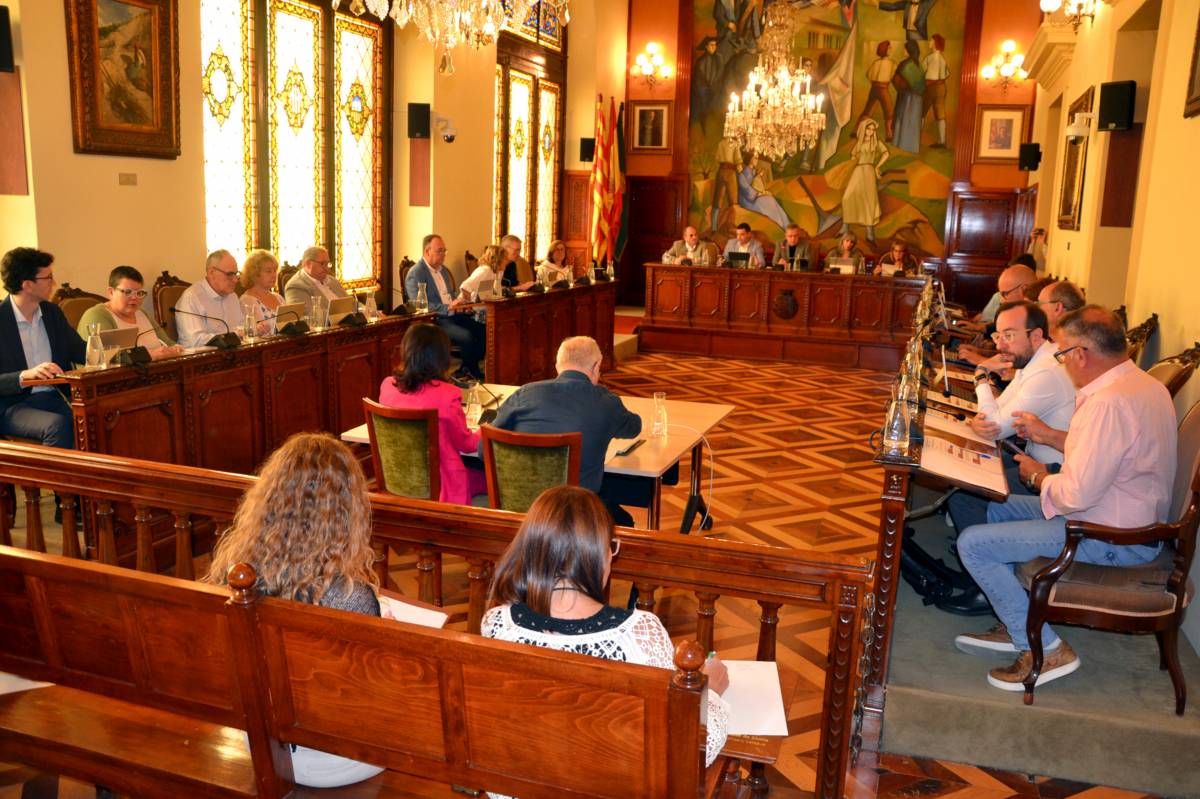 La Diputació invertirà 1,5 milions en suport a persones amb discapacitat fins al 2028