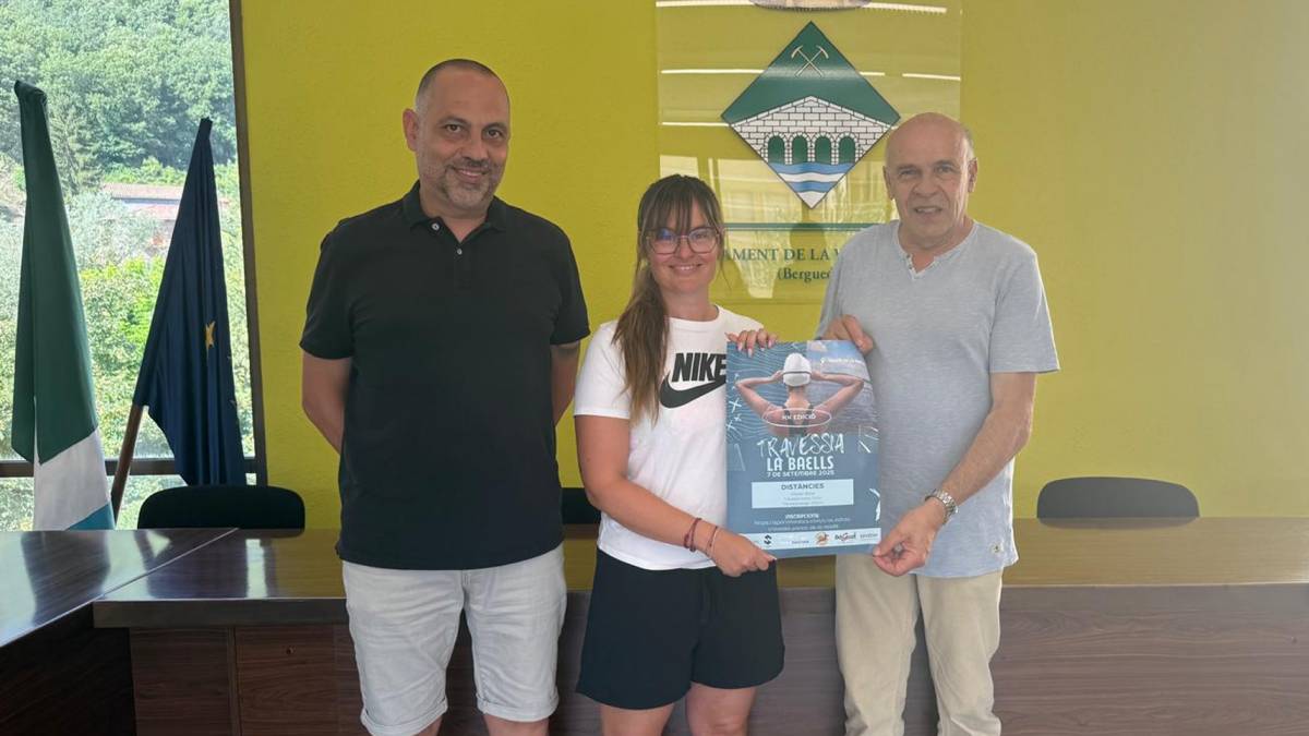 La Travessia de la Baells torna aquest setembre amb nous impulsors