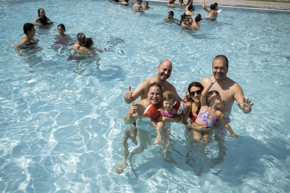 Polinyà celebra les noves piscines d'estiu: 
