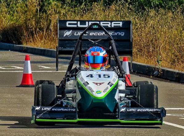 Estudiants de l’ESEIAAT competiran a dues grans cites internacionals del motor universitari