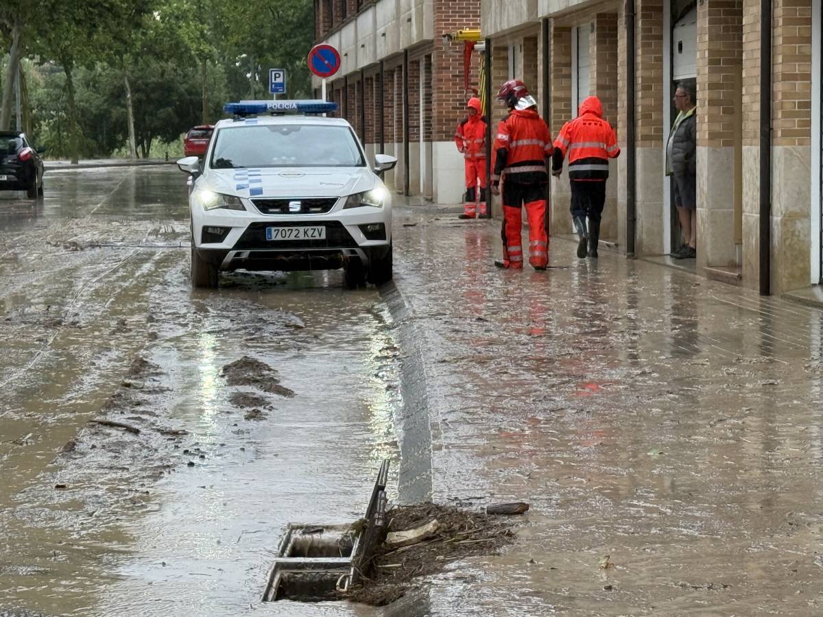 No era cap percepció: el juliol ha estat un dels més plujosos en un segle