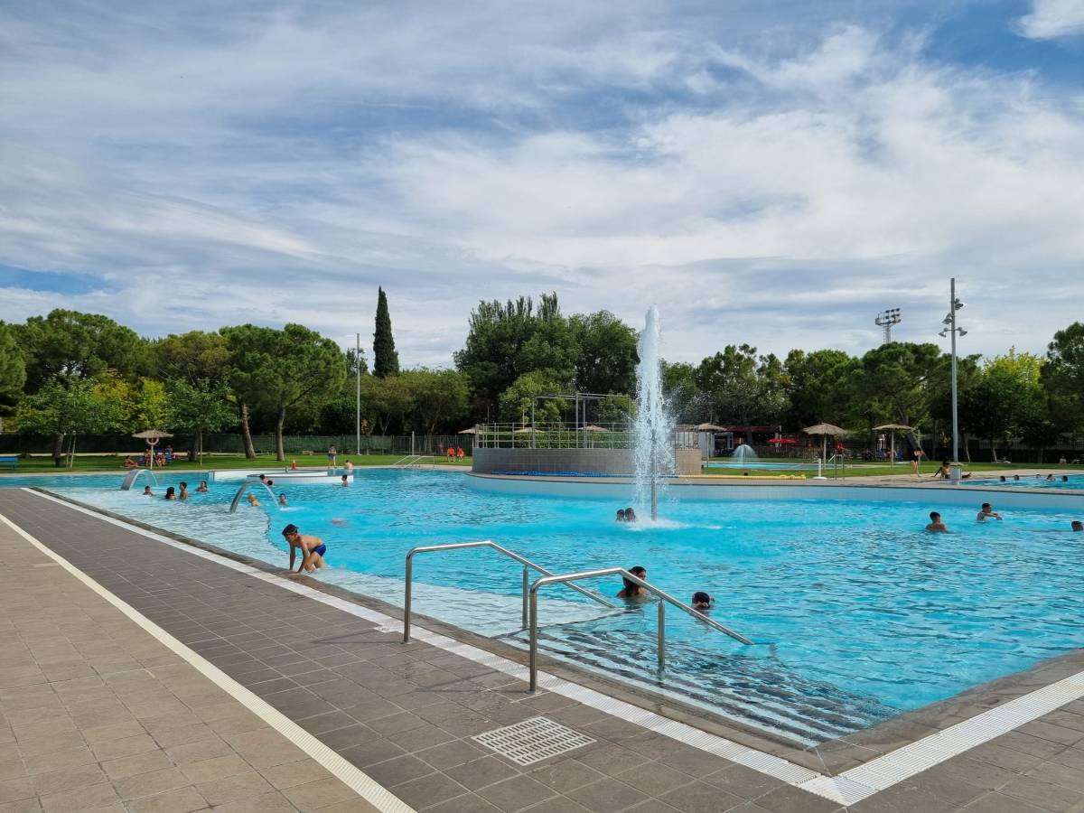 Piscina Municipal de Mollerussa - Ajuntament de Mollerussa Piscina Municipal de Mollerussa