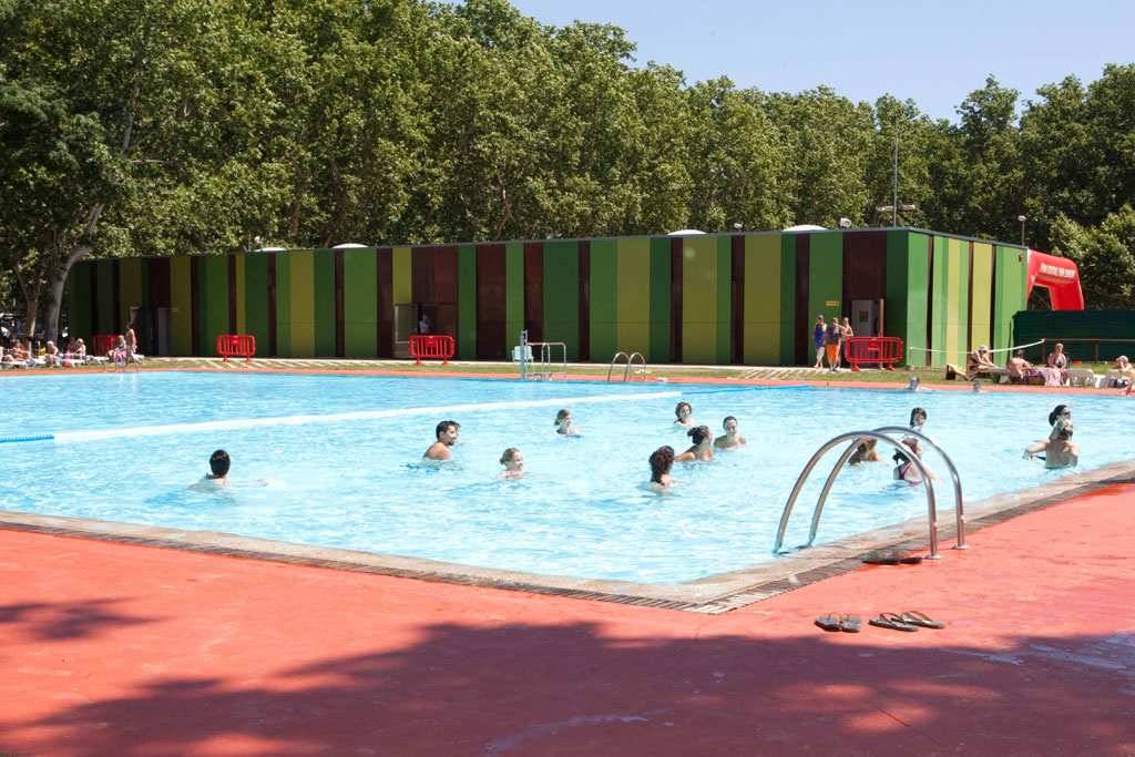 Piscina Municipal de la Devesa a Girona - Ajuntament de Girona Piscina Municipal de la Devesa a Girona