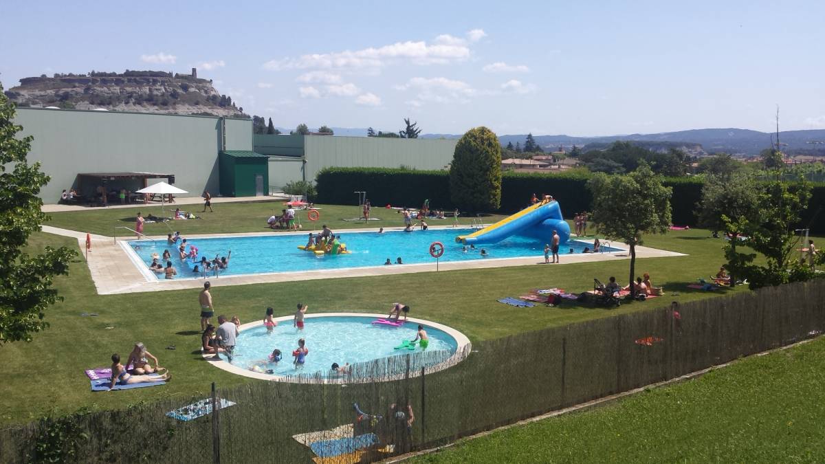 Piscina Municipal de Tona - Ajuntament de Tona Piscina Municipal de Tona