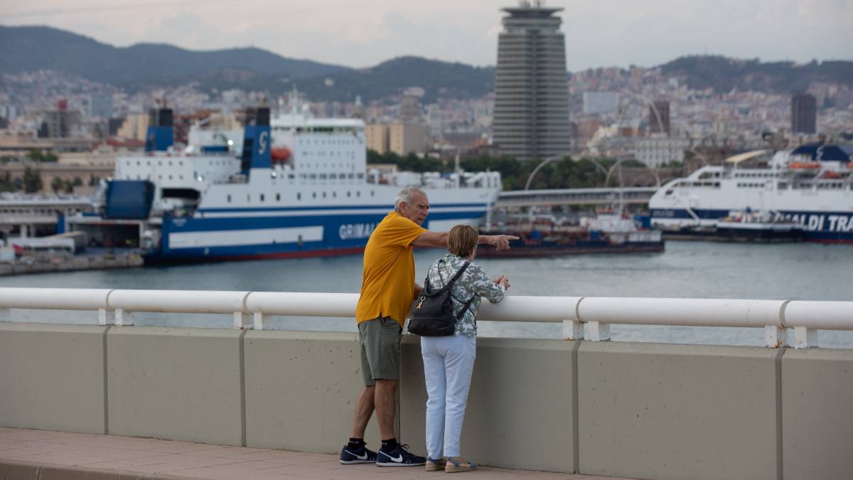 Què vol dir i quin sentit té «prioritzar» els creuers «de port base» a Barcelona?