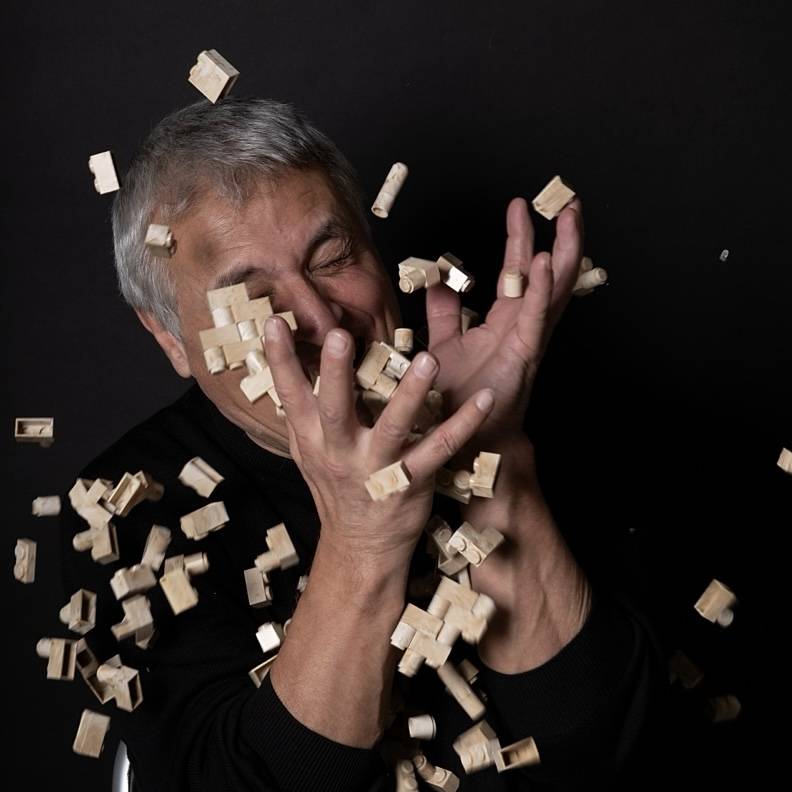 Nou taller a Terrassa: som més creatius del que pensem