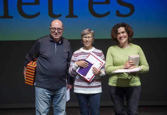 Encara esteu a temps de presentar relats al concurs Soler i Palet de Terrassa