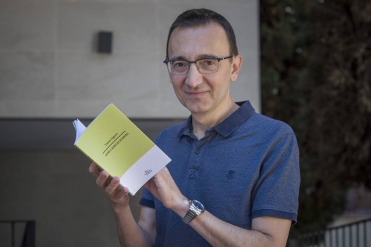 José Cabezas, poeta de Terrassa: 