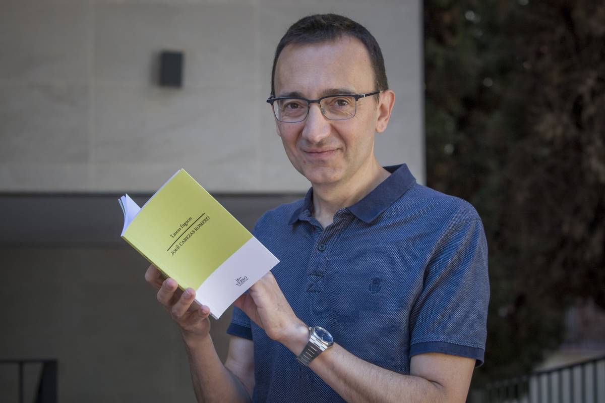 José Cabezas, poeta de Terrassa: 