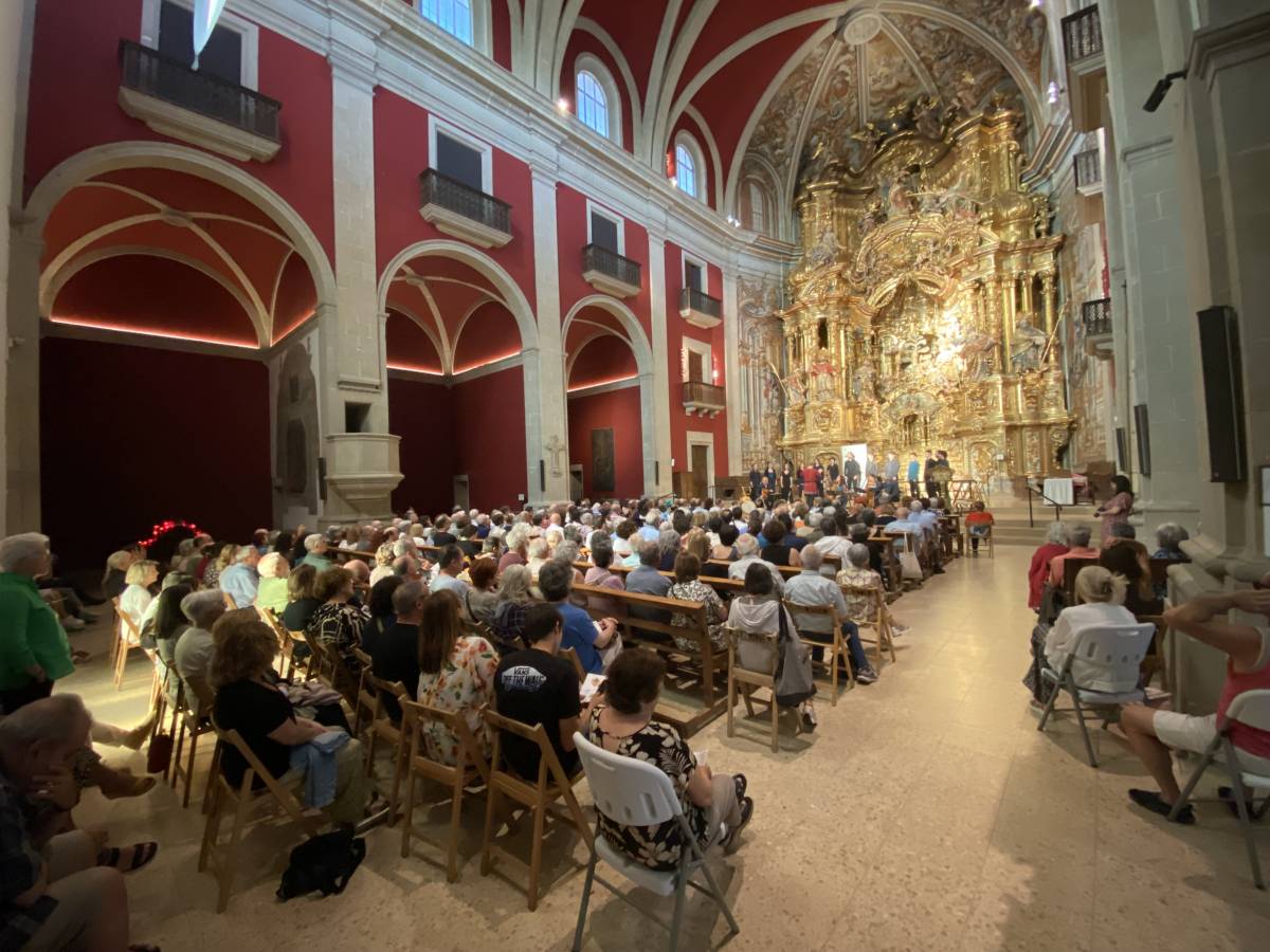Concert FEMAP al Miracle - Concert FEMAP al Miracle