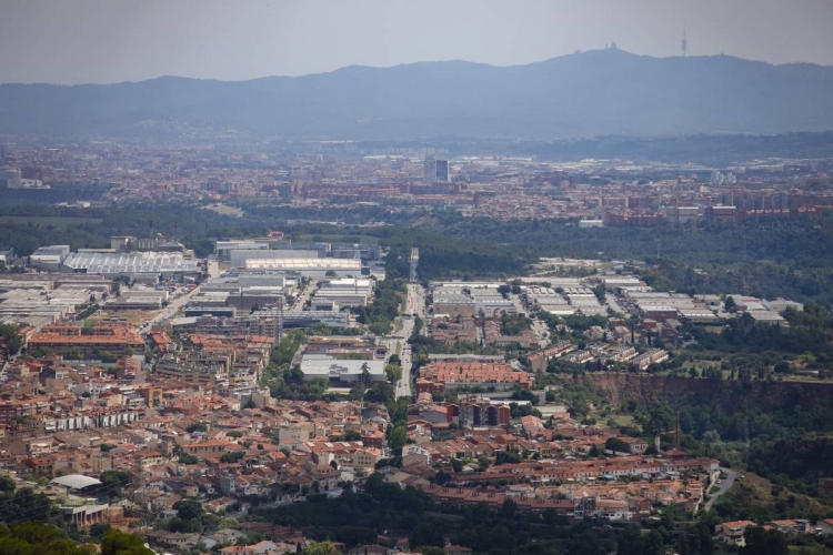 Camí cap al milió de vallesans abans del 2030: 