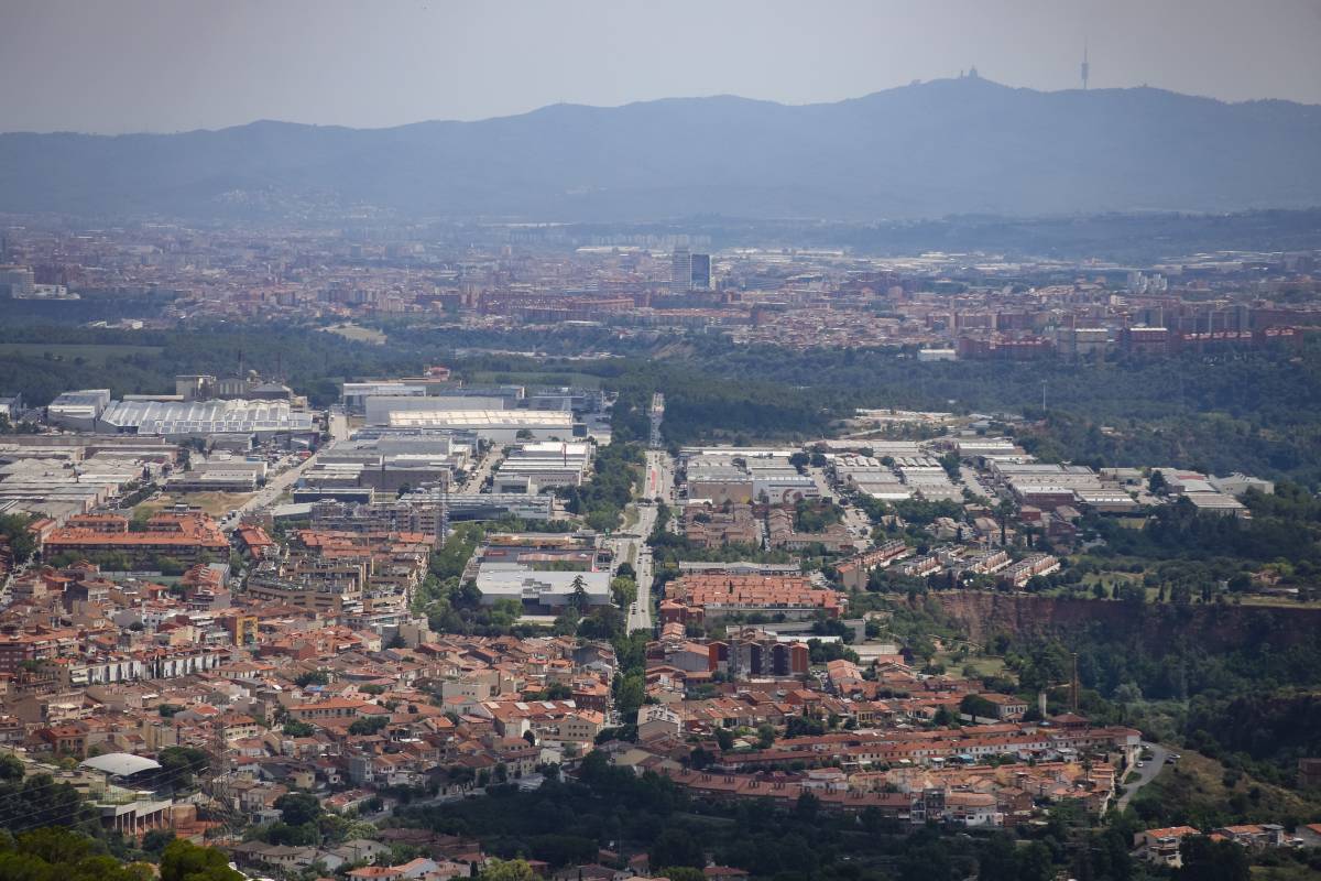 Camí cap al milió de vallesans abans del 2030: "S'explica sobretot per la immigració"