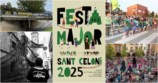 Corremonts Sant Celoni 2025: proves, horaris i puntuacions