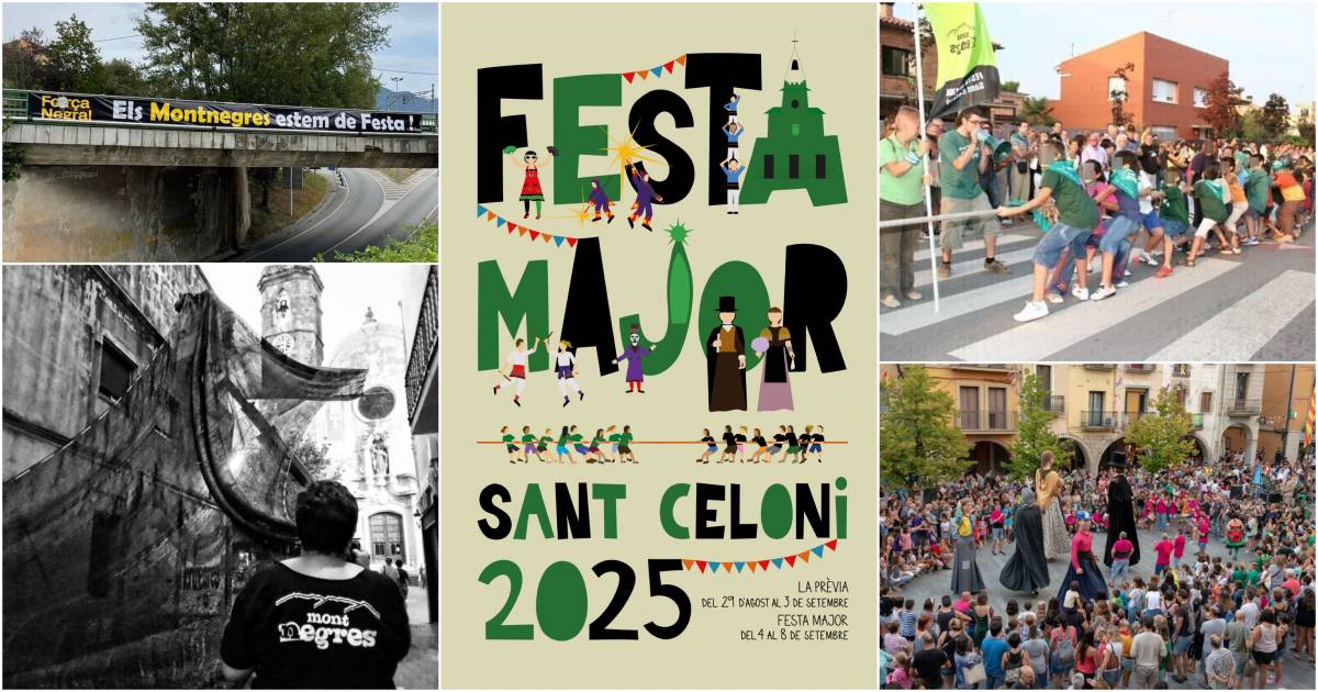 Corremonts Sant Celoni 2025: proves, horaris i puntuacions
