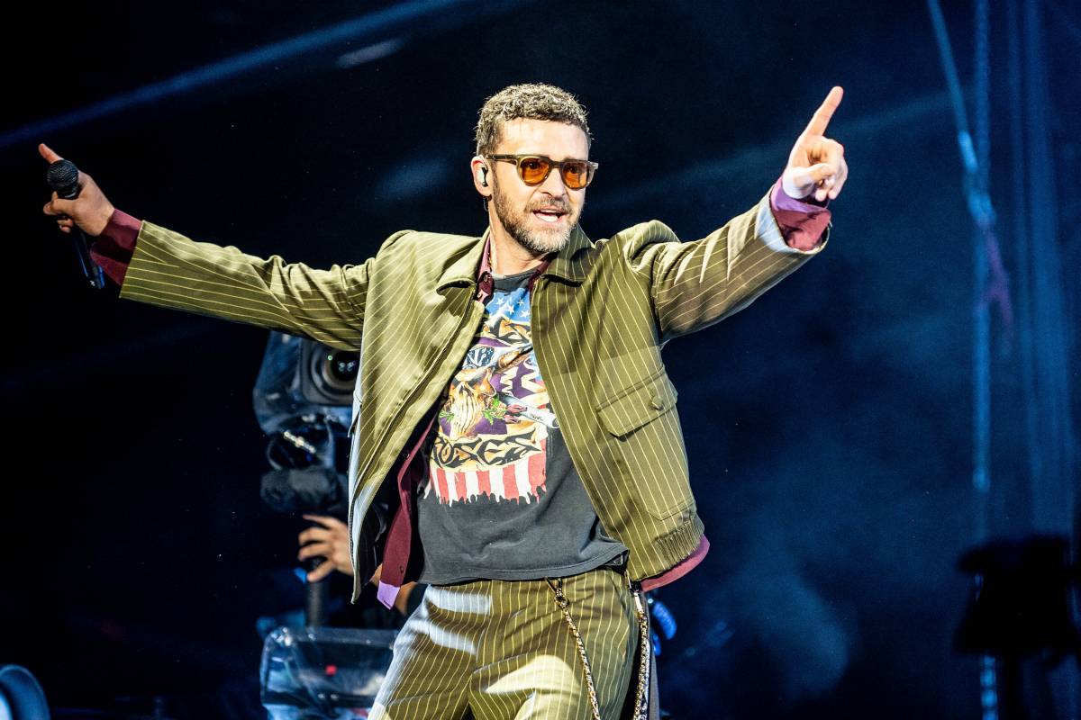 Justin Timberlake anuncia que té la malaltia de Lyme