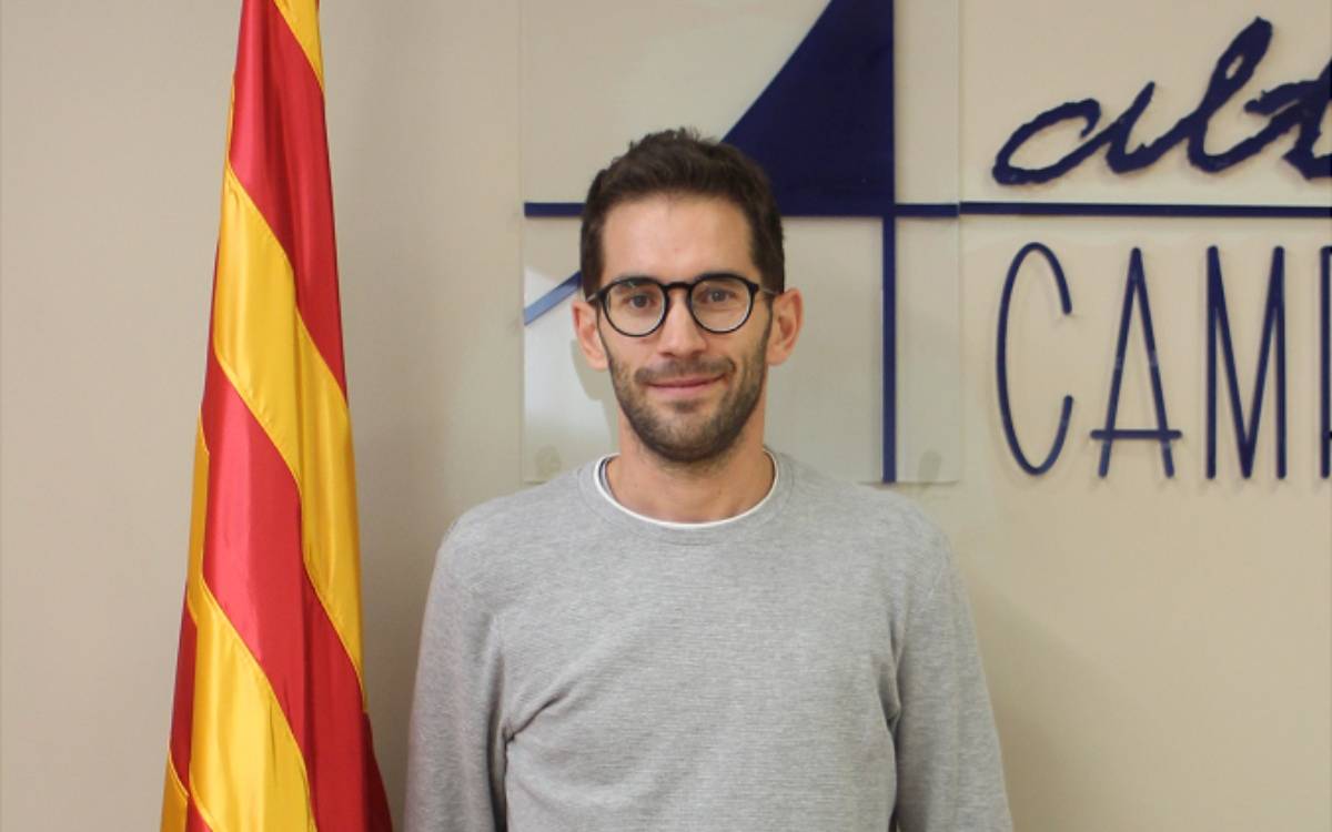 Marc Bigordà, l'alcalde dels Garidells, es converteix en nou diputat de la Diputació de Tarragona