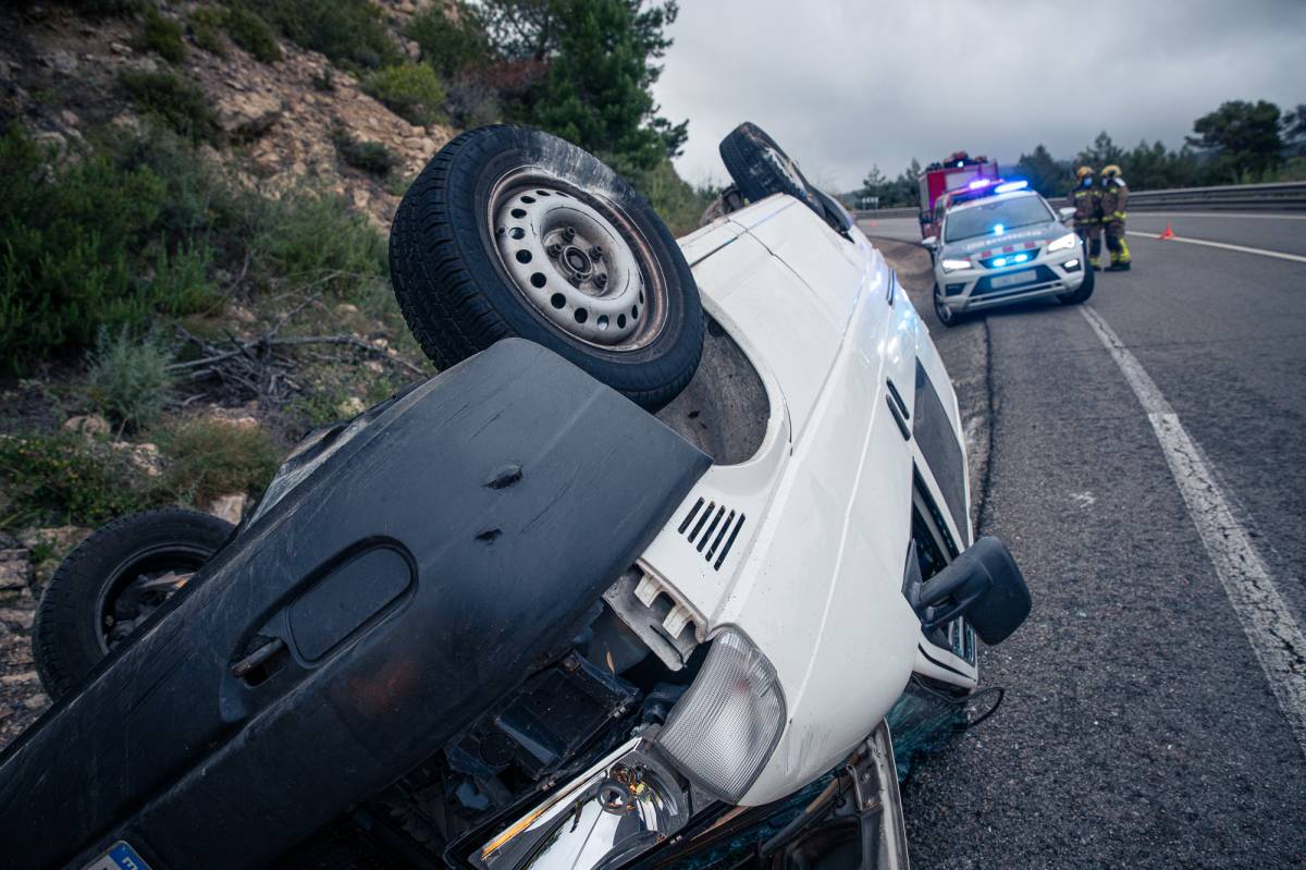 7 morts a les carreteres del Vallès Occidental fins al juliol del 2025