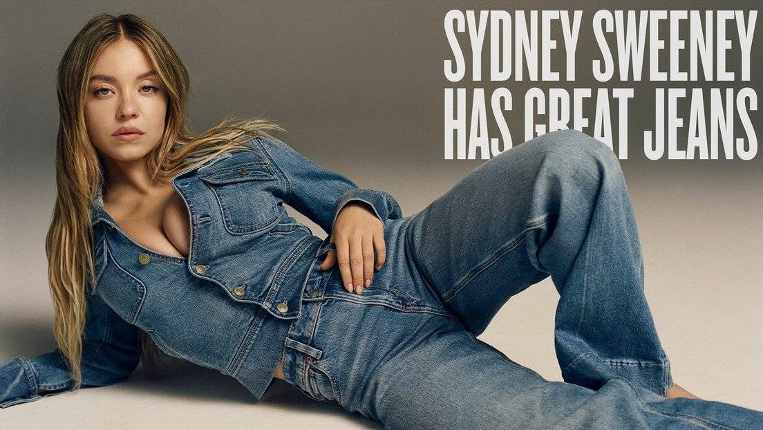 Sydney Sweeney i l'anunci de texans que ha aixecat polseguera: «Conté codis nazis» 