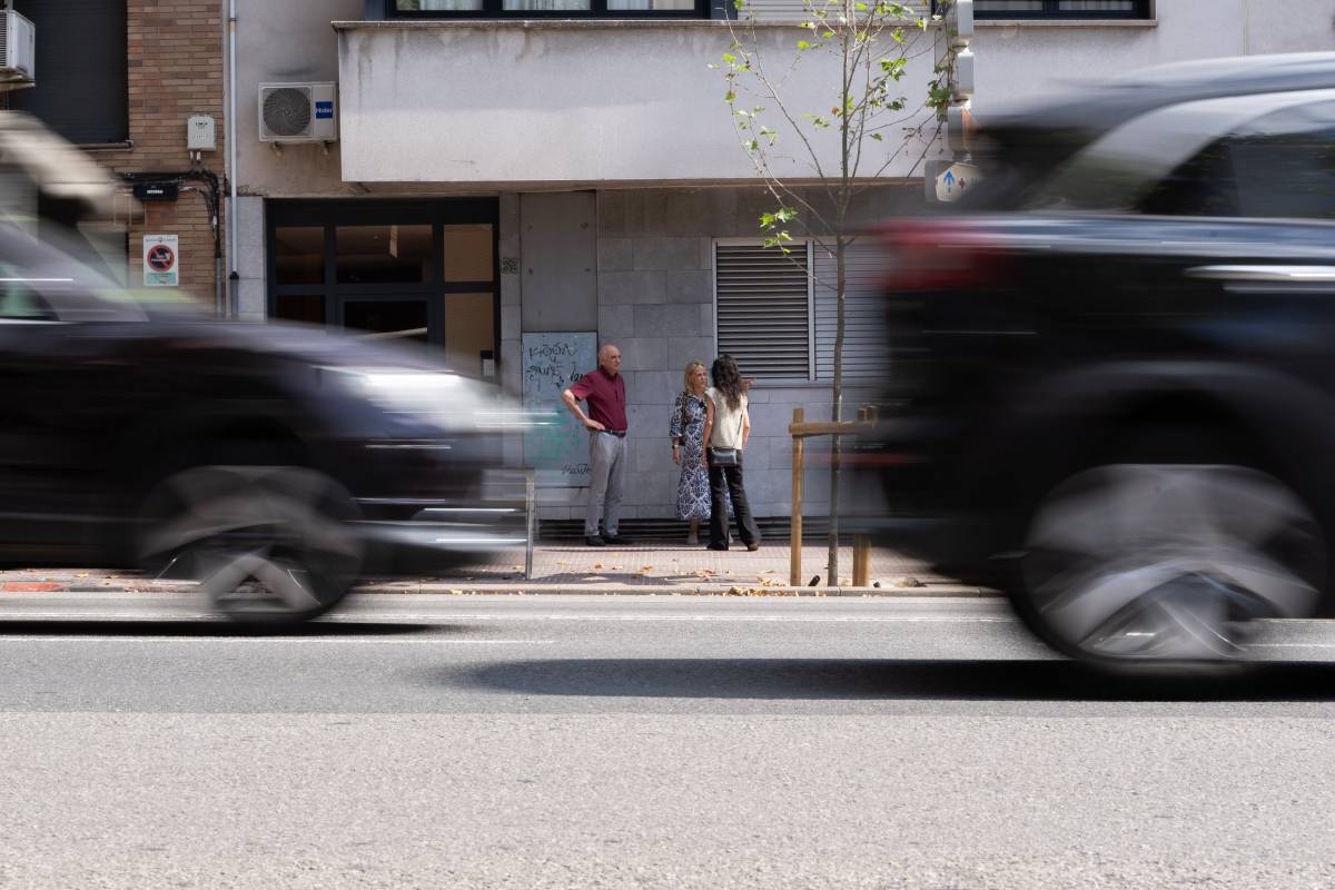 Gran Via de Sabadell - DAVID CHAO Gran Via de Sabadell