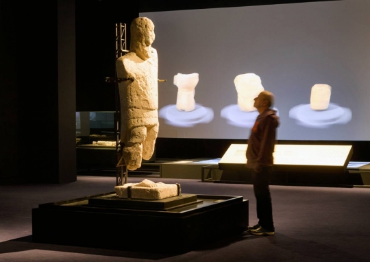 «Sardenya: l’illa megalítica»: un viatge fascinant per descobrir la prehistòria sarda