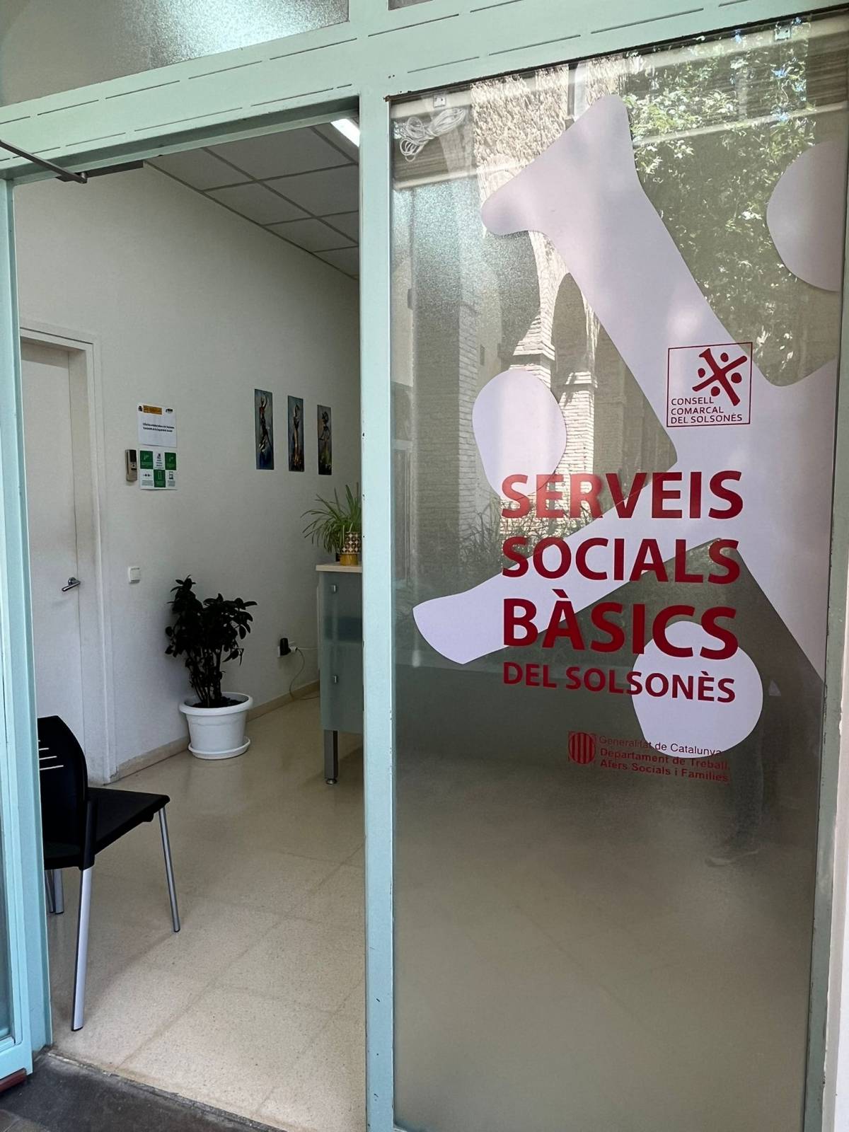 Els Serveis Socials Bàsics del Solsonès atenen prop de 2.600 persones  durant el 2024
