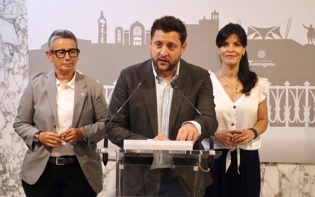L'Ajuntament de Tarragona ja pot signar l'adjudicació de la neteja amb Urbaser