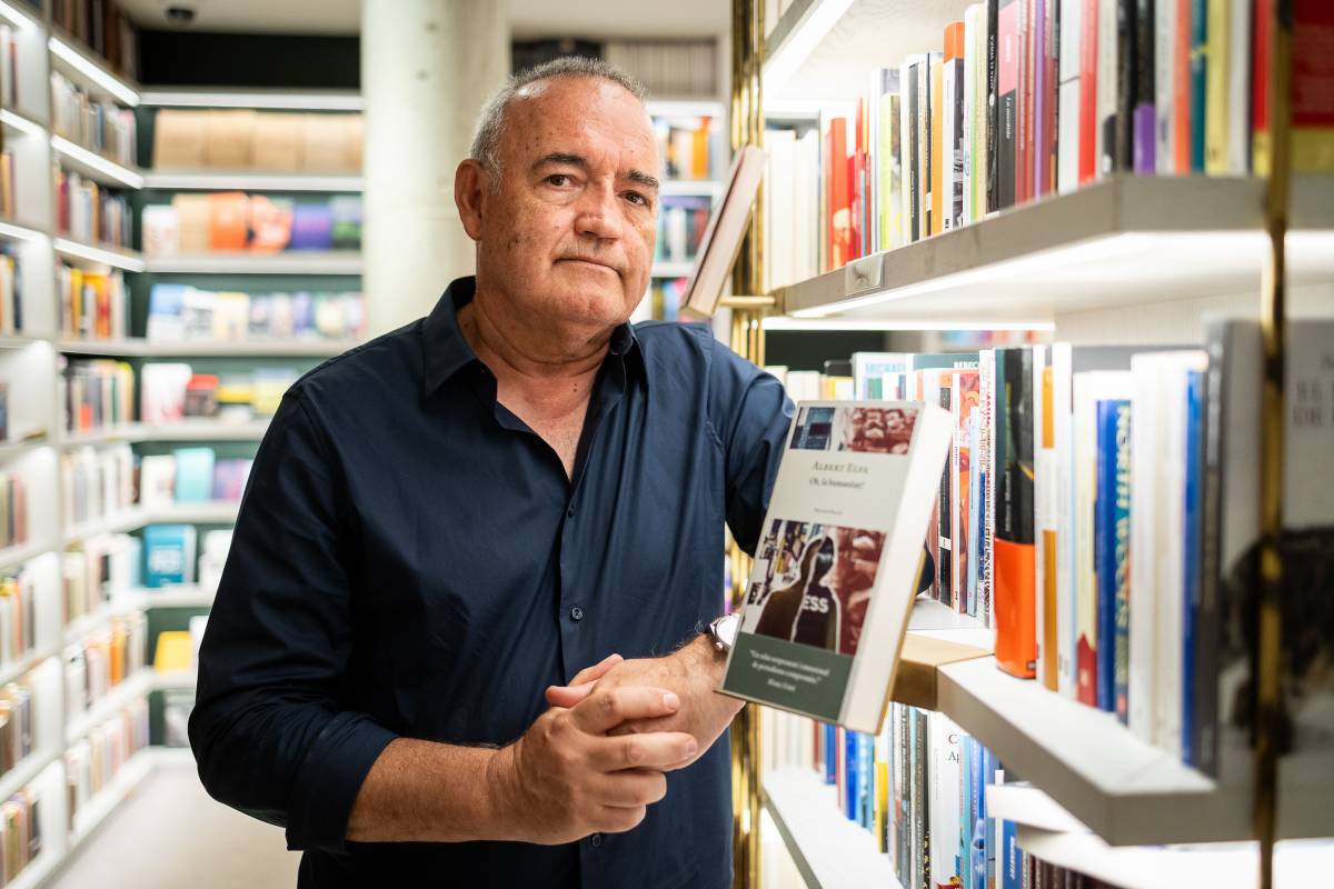 «Els corresponsals de TV3 són moderats en comparació al que podrien dir de Gaza» 