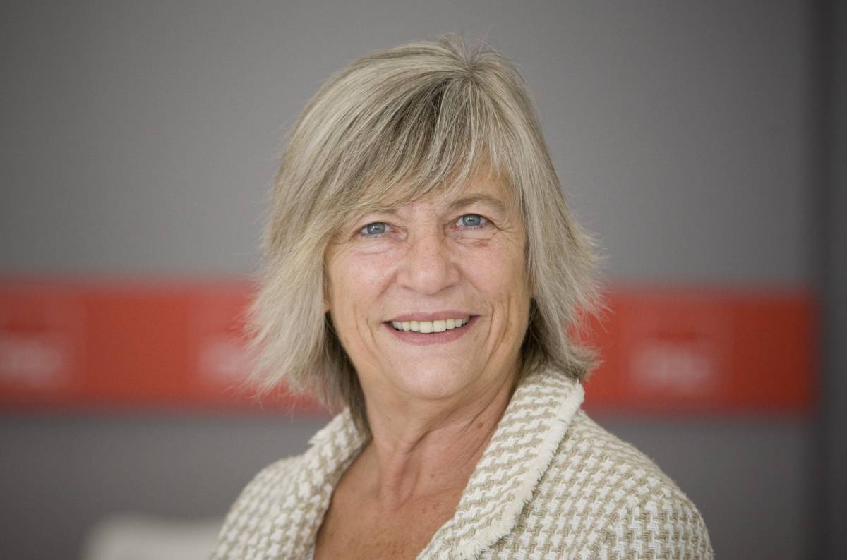Eva Candela, portaveu del PSC - Nebridi Aróztegui Eva Candela, portaveu del PSC