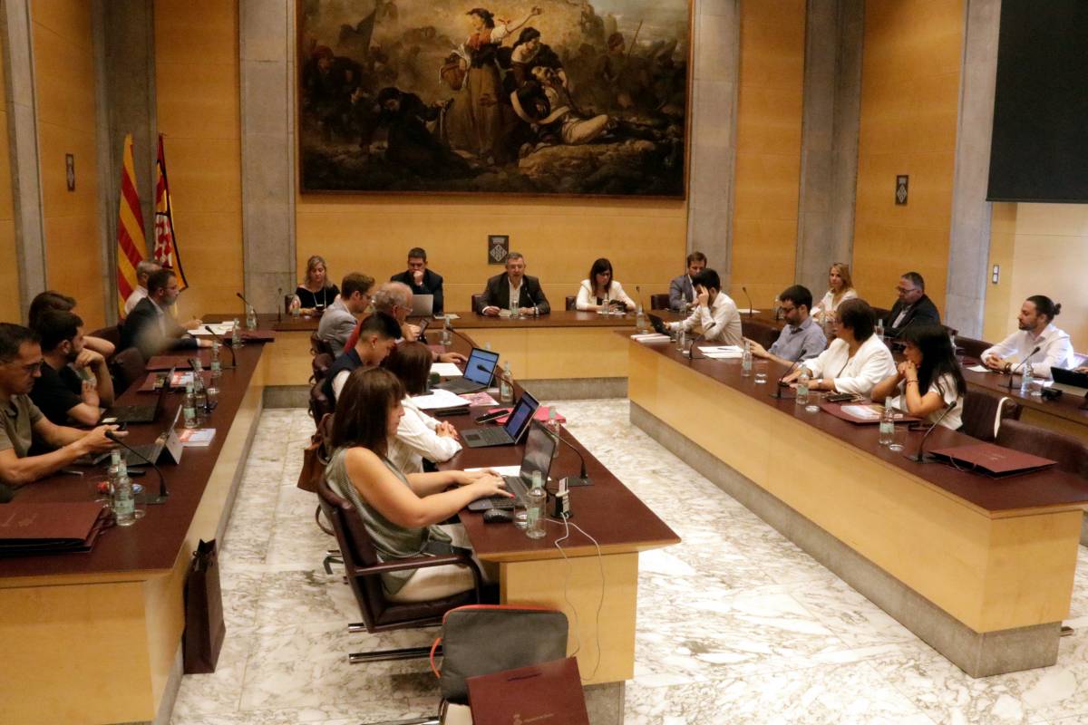 La Diputació de Girona posarà 6 milions d'euros a la Ryder Cup 2031