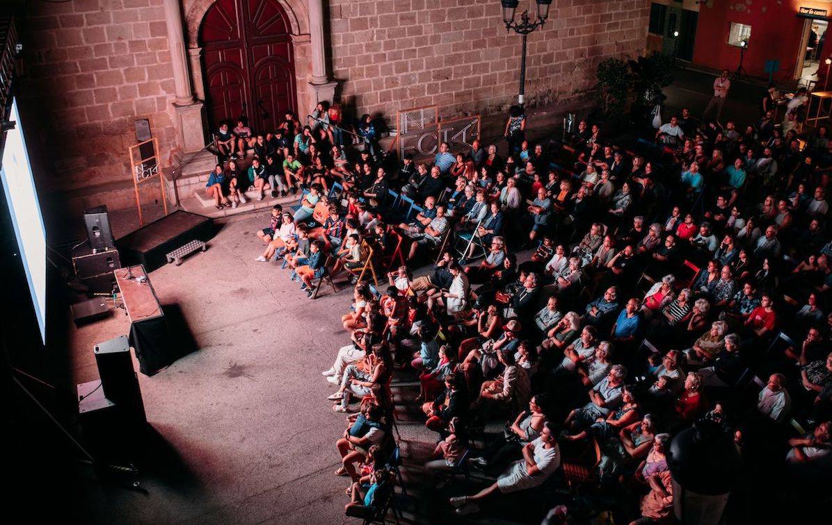 Tot a punt per a la inauguració del festival de cinema de la Terra Alta in-FCTA, este diumenge