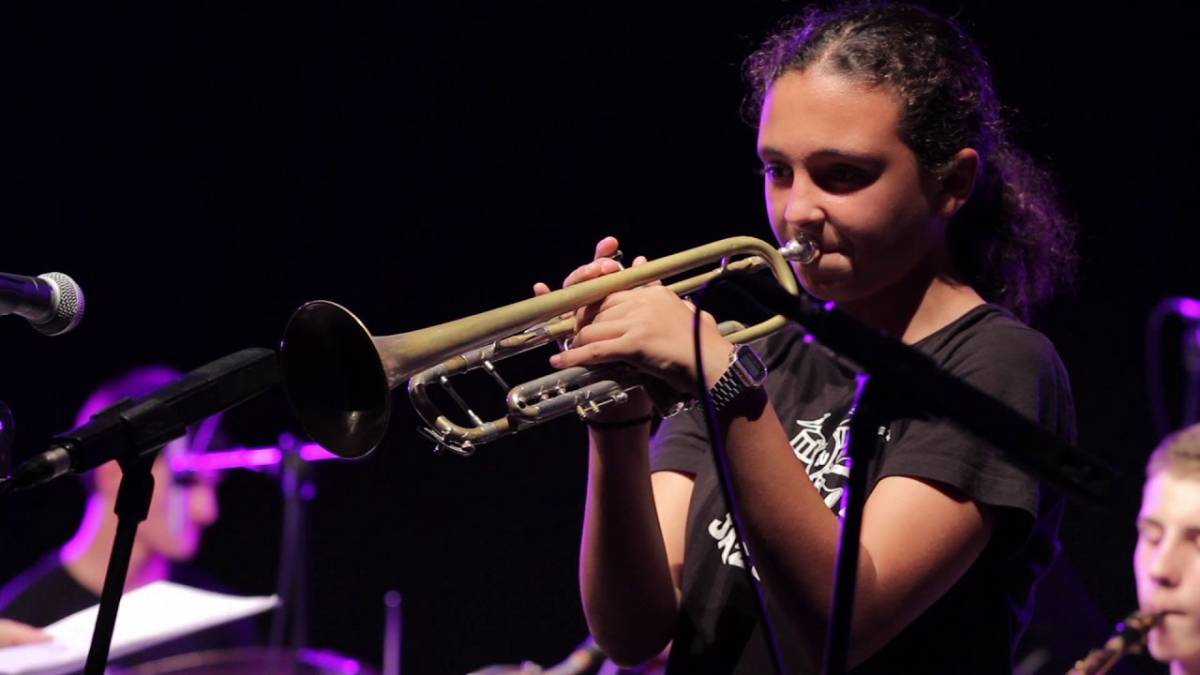 Aquest és el jazz que vindrà a Terrassa a l'octubre