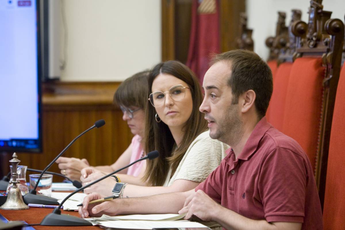 Un agost amb quatre alcaldes a Terrassa