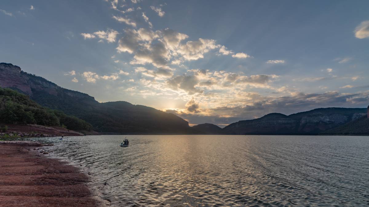 El temps del cap de setmana del 2 i 3 d'agost: clima tranquil a l'espera d'una pujada de temperatures