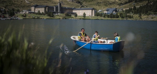 Natura, aventura i tranquil·litat: aquest estiu la Vall de Núria t’espera