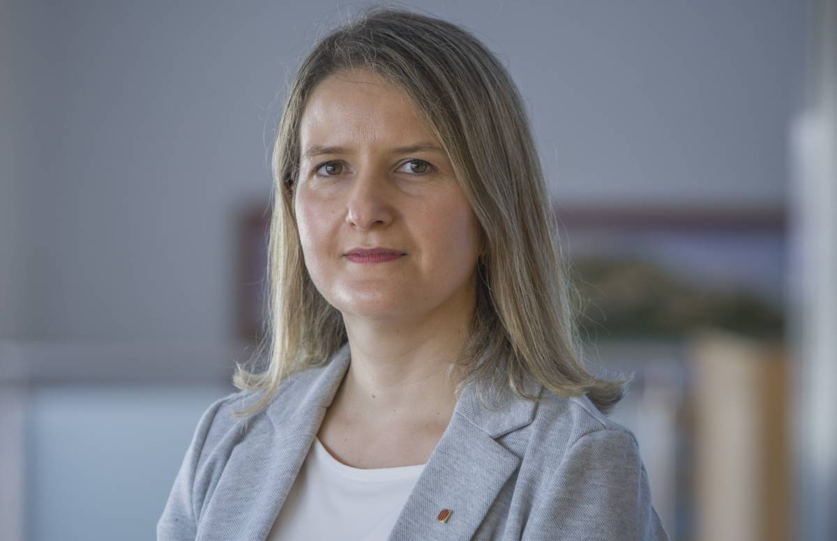 “Feia més de 10 anys que la Generalitat no construïa residències”