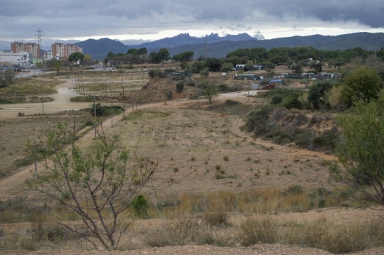 En espera de la ronda Nord de Terrassa i Sabadell