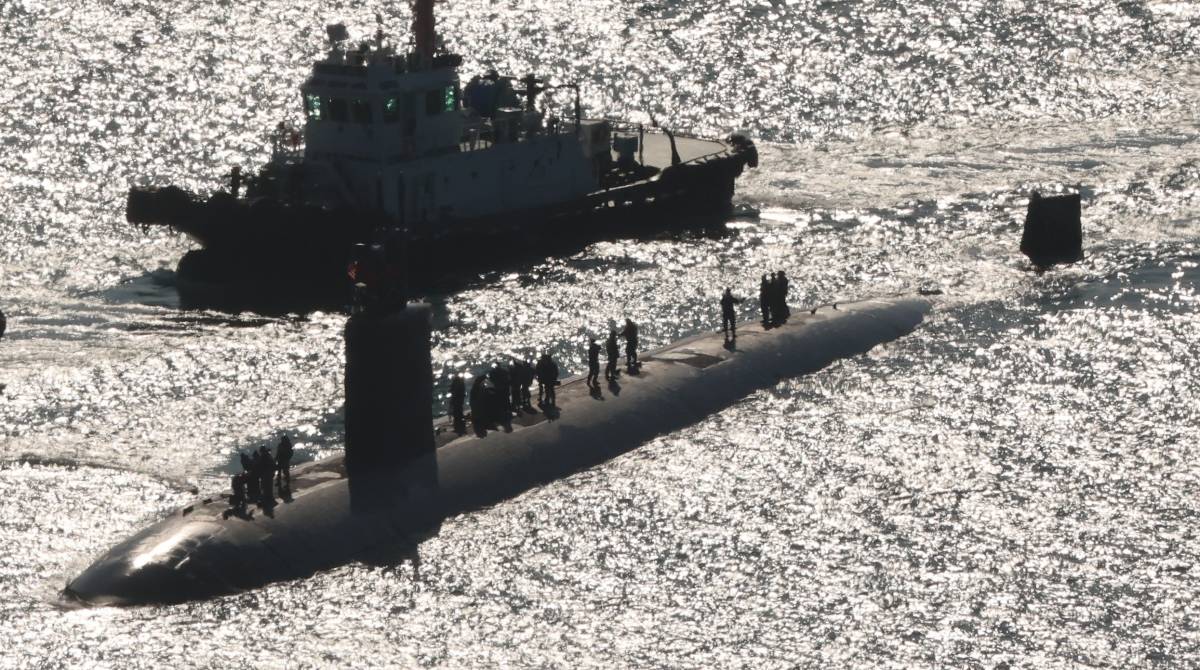 Trump desplega dos submarins nuclears prop de Rússia per seguir pressionant Putin